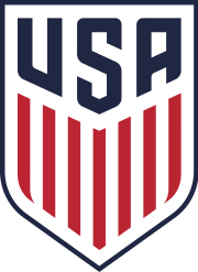 USA Soccer logo