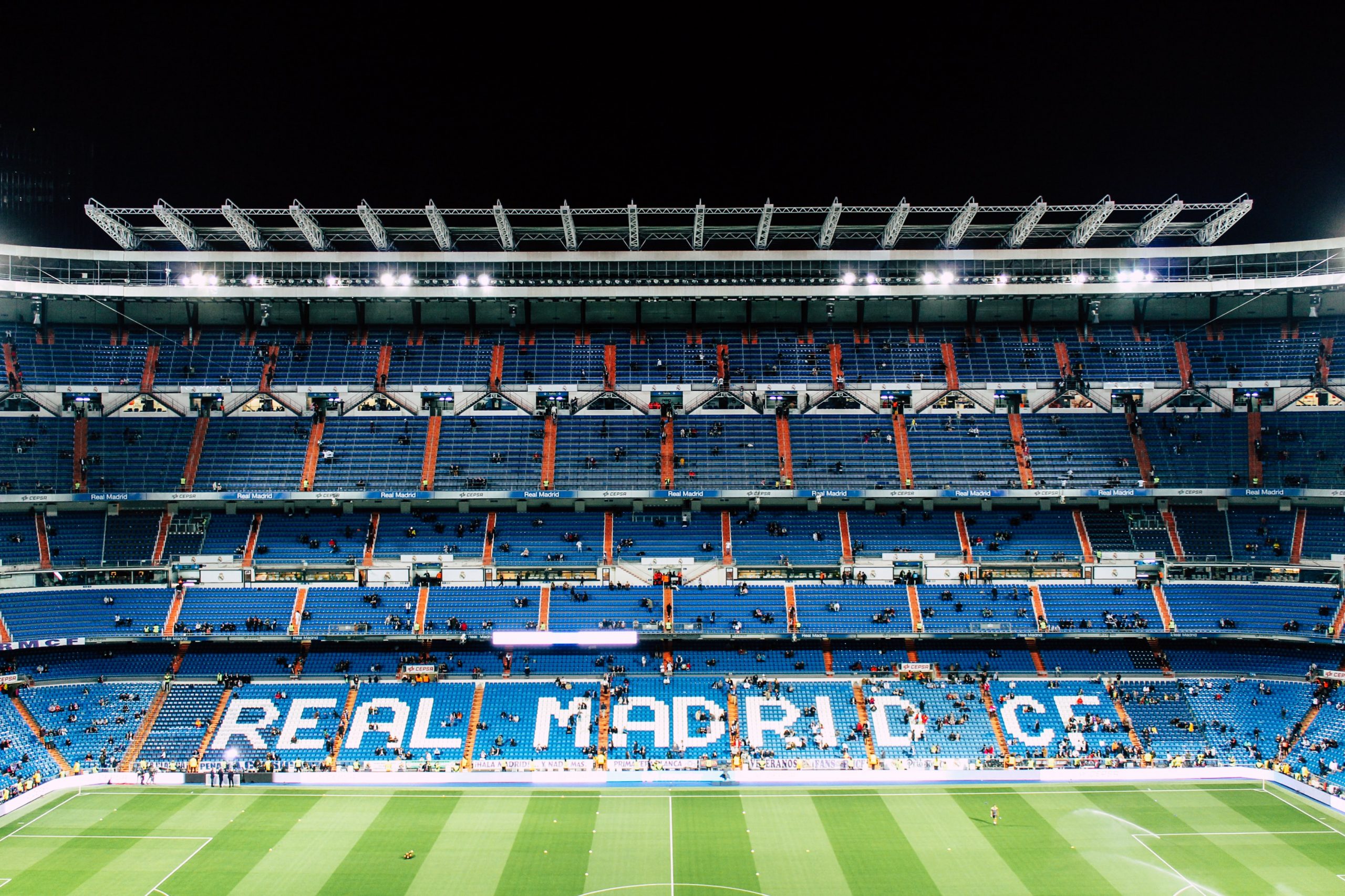 Barcelona & Madrid  Ibercup